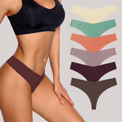 NOVALACE Seamless Underwear 3-Pack